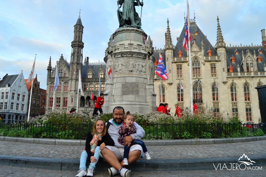 Grote Markt (Brujas)